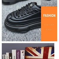 AirPlush – Men's Winter Sneakers Comfort & Height