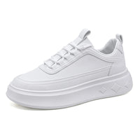 SkyStep – Fashion Sneakers with Thick Sole