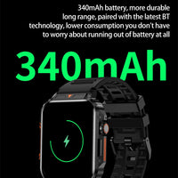2024 1.95 TitanTalk™ – Sports & Calls Smartwatch