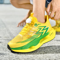 Chaussures de Marathon, Chaussures de Vitesse pour homme-No EnName 8835