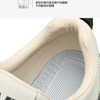 Men's Thick Sole Casual Shoes - Fashionable, Low-Top, Non-Slip, Comfortable Outdoor Sneakers