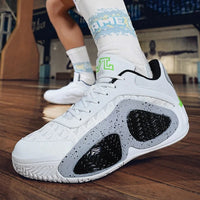 Men's/Women's Basketball Sneakers – Performance & Comfort
