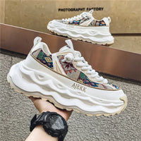 BlueRise – Men's Platform & Urban Style Sneakers