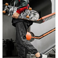 Men's Thick Sole Casual Shoes - Fashionable, Low-Top, Non-Slip, Comfortable Outdoor Sneakers
