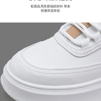 SkyStep – Fashion Sneakers with Thick Sole