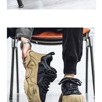 Men's Designer Sneakers – Comfort & Height Boost