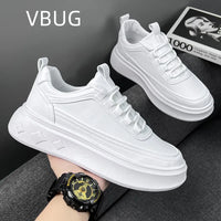 SkyStep – Fashion Sneakers with Thick Sole