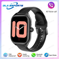 Ola Esporte 2.01'' Connected Watch – Health, Calls & Notifications – Elegance and Performance in Everyday Life, 2025