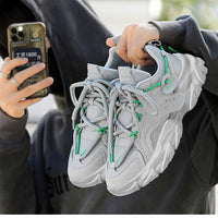 CloudCore Sneakers – Flexible, Breathable, for City & Running