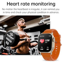 LAXASFIT T900 Ultra – The stylish and versatile Android Smartwatch for Men and Women