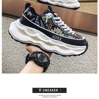 BlueRise – Men's Platform & Urban Style Sneakers