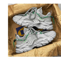 CloudCore Sneakers – Flexible, Breathable, for City & Running