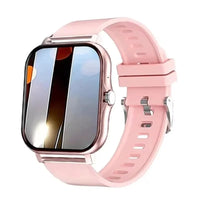 LAXASFIT Y13 Pro Max Smartwatch – Analog-Digital Style, Health & Fitness Tracking, Bluetooth 5.0