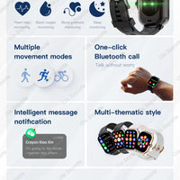 Watch, Ola Esporte Smartwatch 1.83'' – Elegance, Health & Connectivity