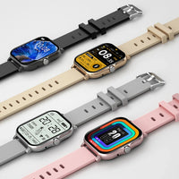 COTAUL GT20 Smartwatch – 1.83” Screen | Bluetooth Calls | IP67 Waterproof | Health & Fitness Tracking | iPhone / Android Compatible