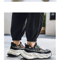BlueRise – Men's Platform & Urban Style Sneakers