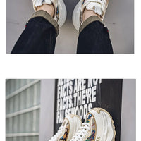 BlueRise – Men's Platform & Urban Style Sneakers