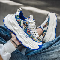 BlueRise – Men's Platform & Urban Style Sneakers