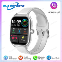 Ola Esporte 2.01'' Connected Watch – Health, Calls & Notifications – Elegance and Performance in Everyday Life, 2025