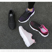 MCDV – Baskets femme plates élégantes et légères pour Femme