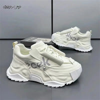 AirFusion – Chunky and Fashion Men’s Sneakers