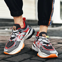 UrbanRun – Breathable Men's Fashion Shoes
