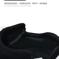 Men's Casual Sneakers Spring & Autumn - Breathable and Versatile Sneakers, Fashion Style