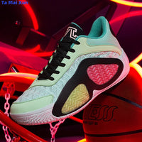 Men's/Women's Basketball Sneakers – Performance & Comfort