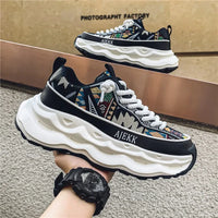 BlueRise – Men's Platform & Urban Style Sneakers