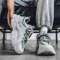 CloudCore Sneakers – Flexible, Breathable, for City & Running