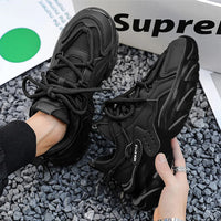 CloudCore Sneakers – Flexible, Breathable, for City & Running