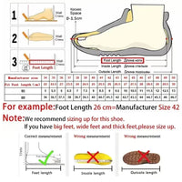 SkyRise – Men's Platform Height Increasing Sneakers