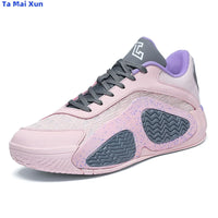 Men's/Women's Basketball Sneakers – Performance & Comfort