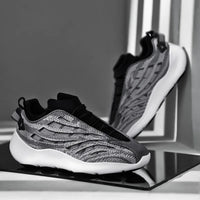 Men's Casual Sneakers Spring & Autumn - Breathable and Versatile Sneakers, Fashion Style