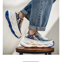 BlueRise – Men's Platform & Urban Style Sneakers