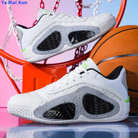 Men's/Women's Basketball Sneakers – Performance & Comfort