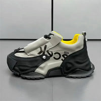 AirFusion – Chunky and Fashion Men’s Sneakers