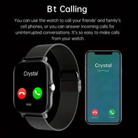 Watch, Ola Esporte Smartwatch 1.83'' – Elegance, Health & Connectivity