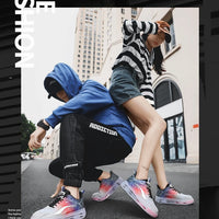 AirFlex Run – Men’s Comfort & Breathing Sneakers