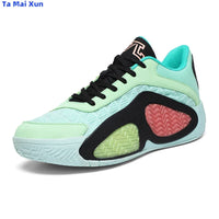 Men's/Women's Basketball Sneakers – Performance & Comfort