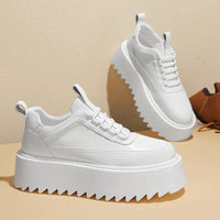 CHAXIAOA Men's Ankle Boots, Urban Core Classics – Chunky & Comfortable Sneakers