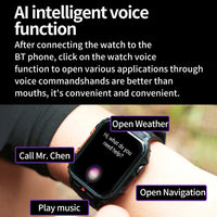 2024 1.95 TitanTalk™ – Sports & Calls Smartwatch