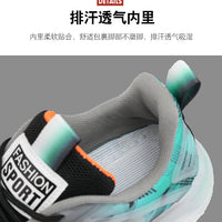 AirFlex Run – Men’s Comfort & Breathing Sneakers