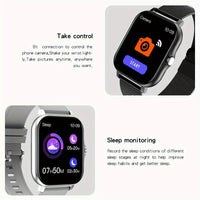 Watch, Ola Esporte Smartwatch 1.83'' – Elegance, Health & Connectivity