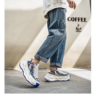 BlueRise – Men's Platform & Urban Style Sneakers