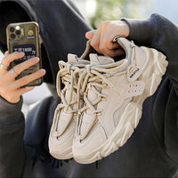 CloudCore Sneakers – Flexible, Breathable, for City & Running
