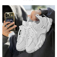 CloudCore Sneakers – Flexible, Breathable, for City & Running