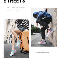AirFlex Run – Men’s Comfort & Breathing Sneakers