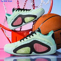 Men's/Women's Basketball Sneakers – Performance & Comfort