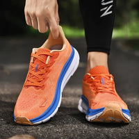 AeroFlex™ 2025 – Unisex Ultra-Lightweight & Anti-Slip Sneakers | Running & Casual, Heidsy